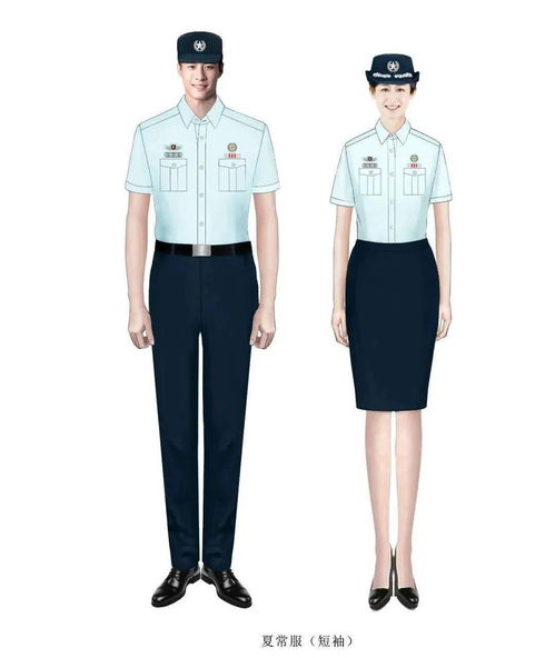 新時(shí)代軍隊(duì)文職人員標(biāo)志服飾 身份象征與職能彰顯