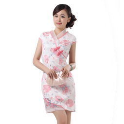 探秘旗袍產(chǎn)業(yè)鏈 從批發(fā)、廠家到供應(yīng)商的服飾傳承